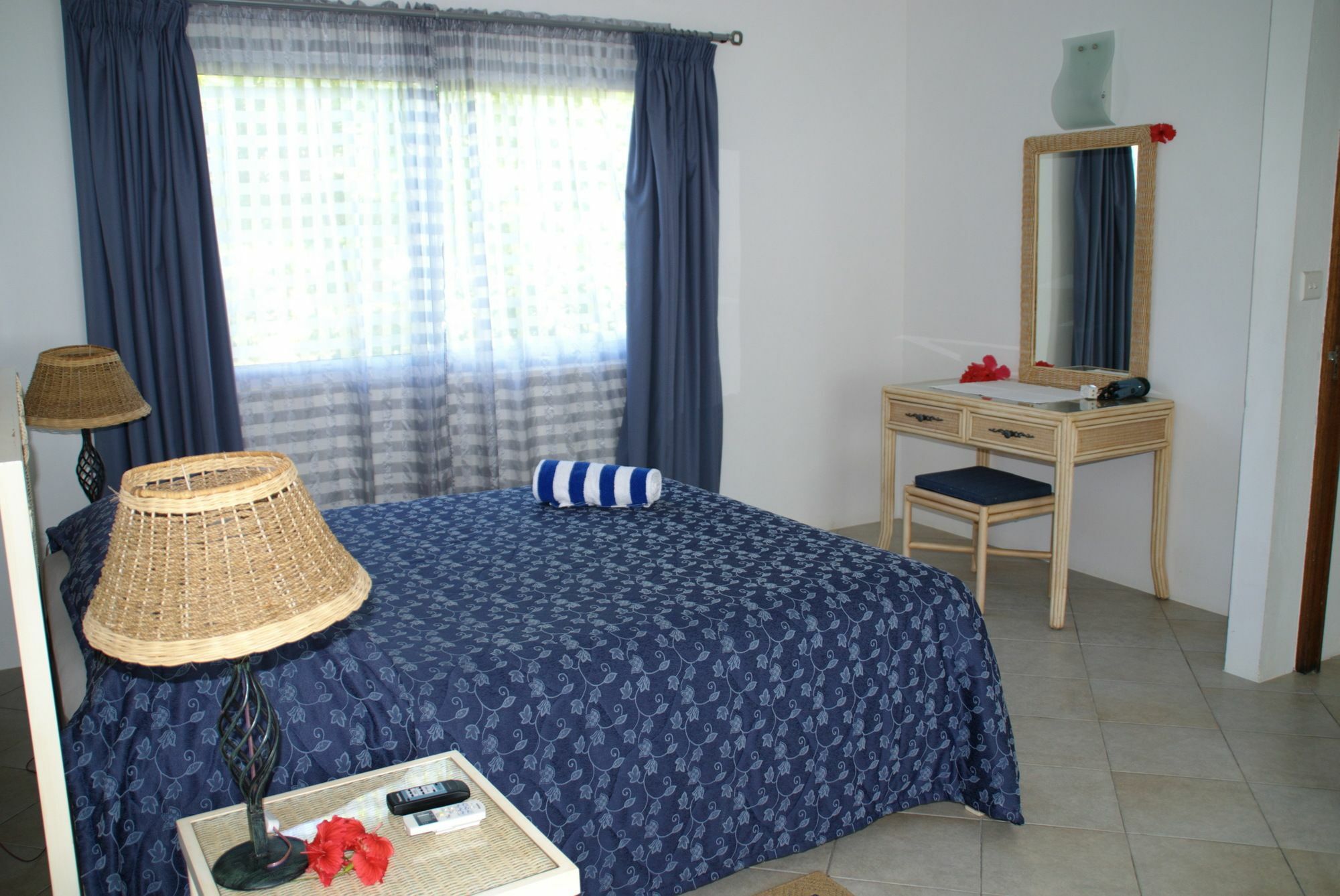 Fairytern Chalets Cerf Island ภายนอก รูปภาพ